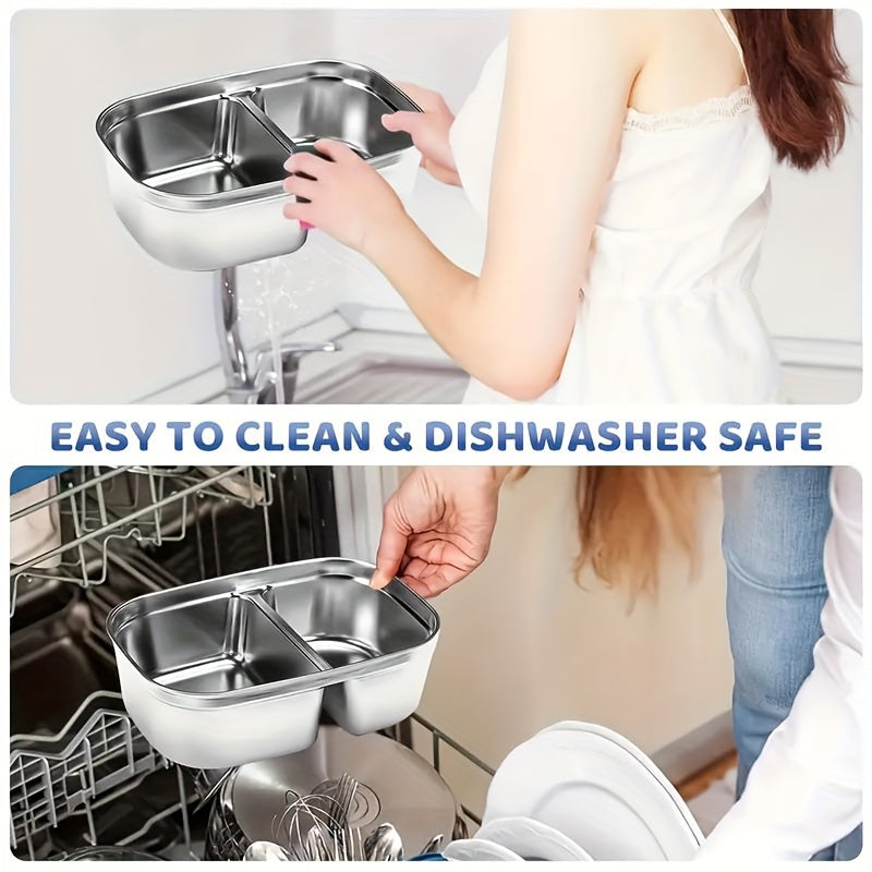 Electric Lunch Box Heater - Fast Heating Portable Food Container with Fork, Spoon, and Delivery Bag Julia M LifeStyles