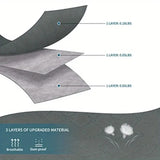 Extra Large Portable Storage Bag for Clothing and Quilts with Window Julia M LifeStyles