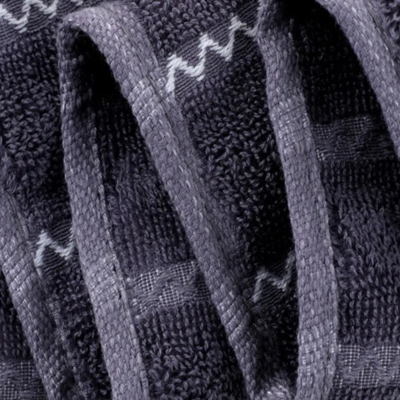 2PCS Green Bath Towels Set - Julia M LifeStyles