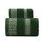 2PCS Green Bath Towels Set - Julia M LifeStyles
