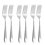 Luxurious Gold Inlay Stainless Steel Dinnerware Set 🍽️ - Julia M LifeStyles