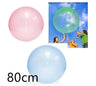 Big Inflatable Ball Children's Toy Elastic Ball Water Ball Bubble Ball Inflatable Ball - Julia M LifeStyles