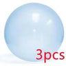 Big Inflatable Ball Children's Toy Elastic Ball Water Ball Bubble Ball Inflatable Ball - Julia M LifeStyles