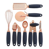 High-End Stainless Steel Kitchen Gadget Set - Julia M LifeStyles
