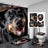 Labrador Love Waterproof Shower Curtain Set - Julia M LifeStyles