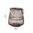 Julia M Lifestyles Luxury Wood Hanging Candle Holder - Julia M LifeStyles