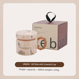 Hero Retro Ceramic Mug with Lid - Exquisite 300-400ml Coffee Cup Julia M LifeStyles