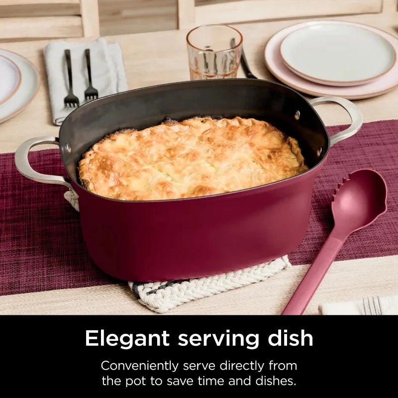 Ninja Foodi Possible Cooker 8.5qt Multi-Cooker Julia M LifeStyles