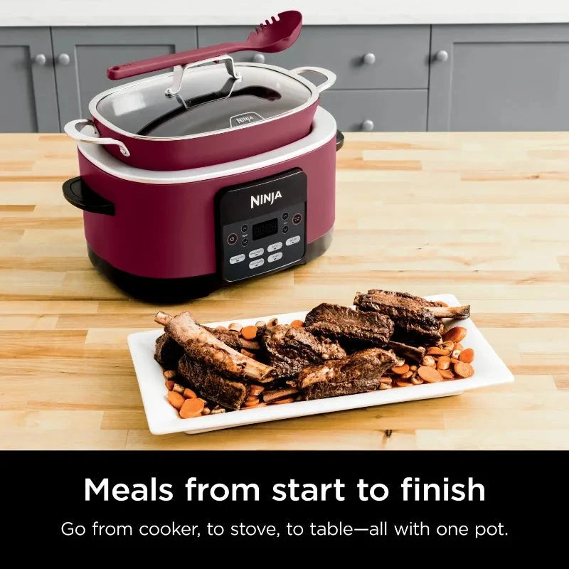 Ninja Foodi Possible Cooker 8.5qt Multi-Cooker Julia M LifeStyles
