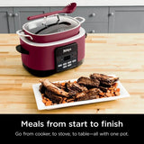 Ninja Foodi Possible Cooker 8.5qt Multi-Cooker Julia M LifeStyles