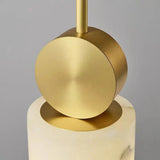 Nordic Marble+ Copper Pendant Lights LED Hanging Lamp Fixtures Bedroom Bedside Dining Room Indoor Lighting Lustres Luminaires G9 Julia M LifeStyles