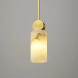 Nordic Marble+ Copper Pendant Lights LED Hanging Lamp Fixtures Bedroom Bedside Dining Room Indoor Lighting Lustres Luminaires G9 Julia M LifeStyles