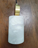 Nordic Marble+ Copper Pendant Lights LED Hanging Lamp Fixtures Bedroom Bedside Dining Room Indoor Lighting Lustres Luminaires G9 Julia M LifeStyles