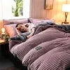 Velvety Soft Organic Cotton Flannel Bedding Set for a Warm and Breathable Sleep Julia M LifeStyles