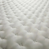 Stitch Taupe Quilt Set with 2Pillow Shams Reversible Quilted Bed Cover set Ultra Soft Lightweigh Microfiber Filler Dusty Pink - Julia M LifeStyles