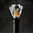 Elegant Glass Wine & Champagne Stopper - Julia M LifeStyles