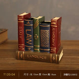 Retro Saxophone Violin Resin Pen Holder - Desk & Home Decor - Julia M LifeStyles