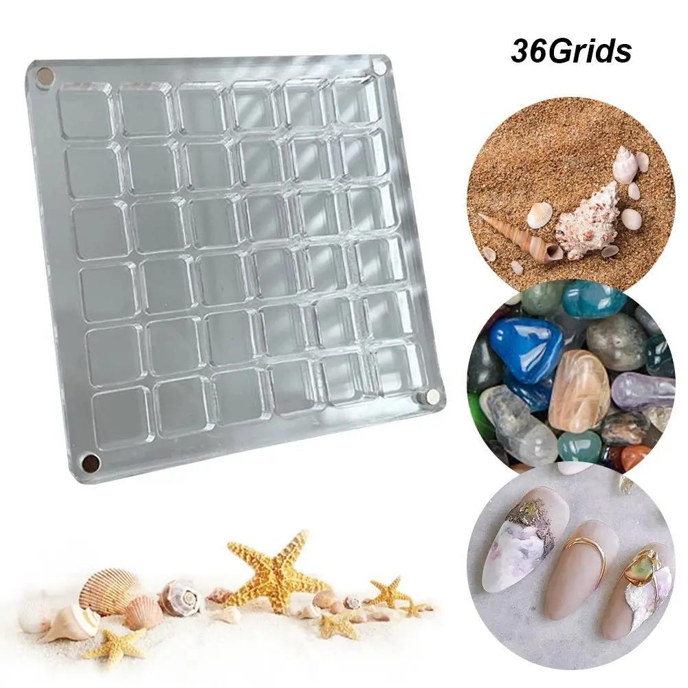Exquisite Seashell Showcase Box 🐚 - Julia M LifeStyles