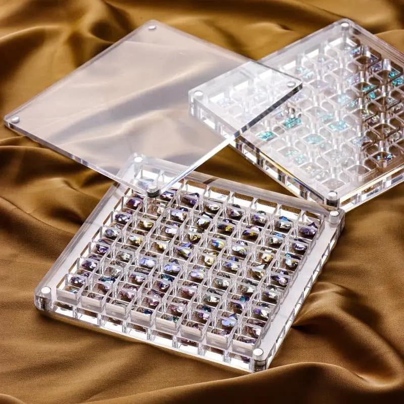 Exquisite Seashell Showcase Box 🐚 - Julia M LifeStyles