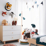 Nordic Post-Modern Table Lamp - Stylish LED Lighting for Home Julia M LifeStyles