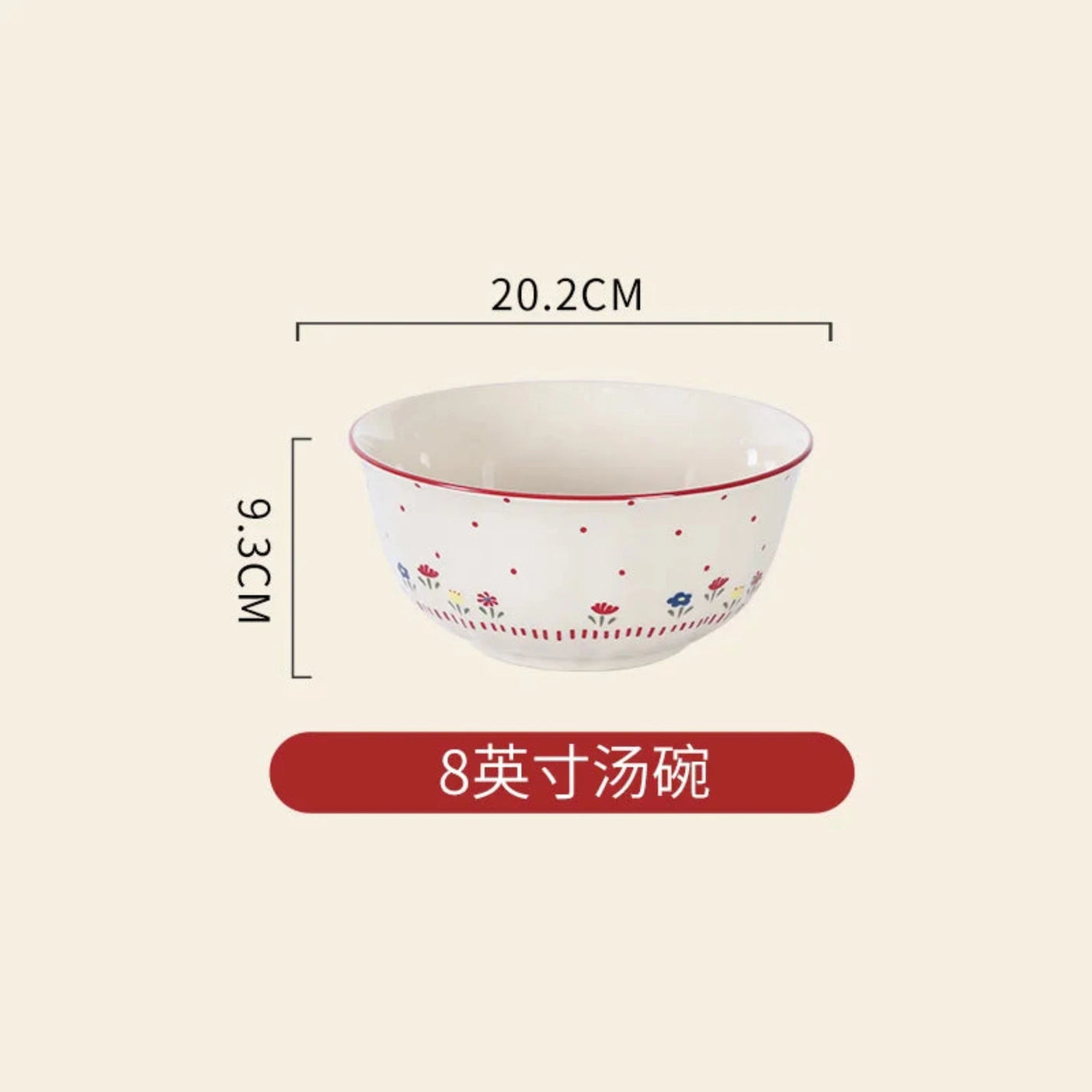 Flower Elegance Ceramic Tableware Set Julia M LifeStyles