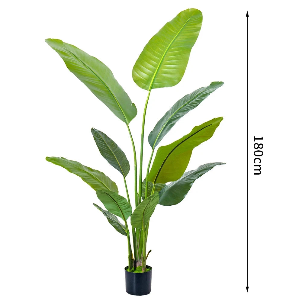 90-220cm Tall Artificial Kentia Palm & Bonsai Tree - Durable Outdoor Decor Julia M LifeStyles