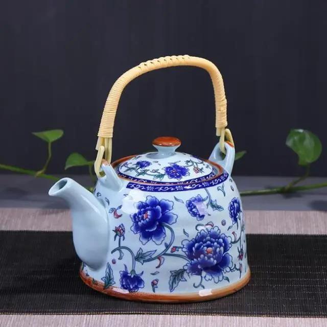 Vintage Charm Tea Ceremony Kettle Set - Julia M LifeStyles