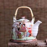 Vintage Charm Tea Ceremony Kettle Set - Julia M LifeStyles