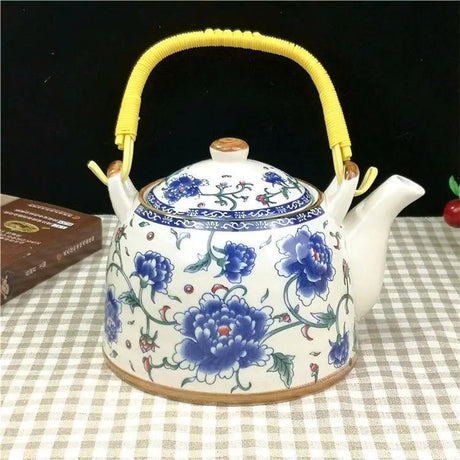 Vintage Charm Tea Ceremony Kettle Set - Julia M LifeStyles