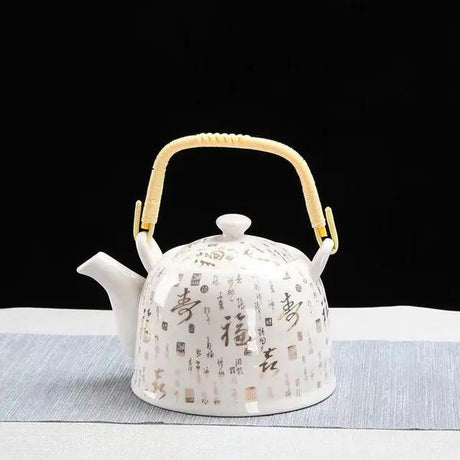 Vintage Charm Tea Ceremony Kettle Set - Julia M LifeStyles