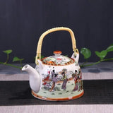 Vintage Charm Tea Ceremony Kettle Set - Julia M LifeStyles
