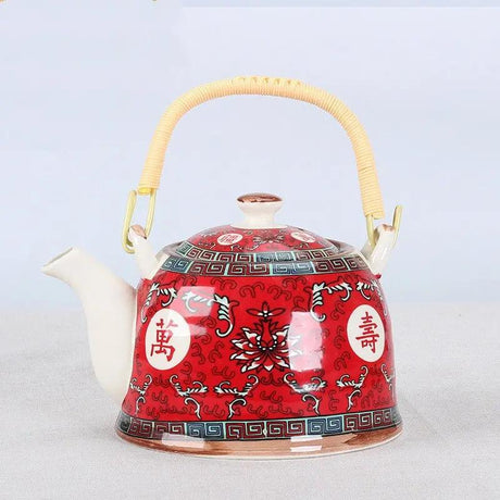 Vintage Charm Tea Ceremony Kettle Set - Julia M LifeStyles