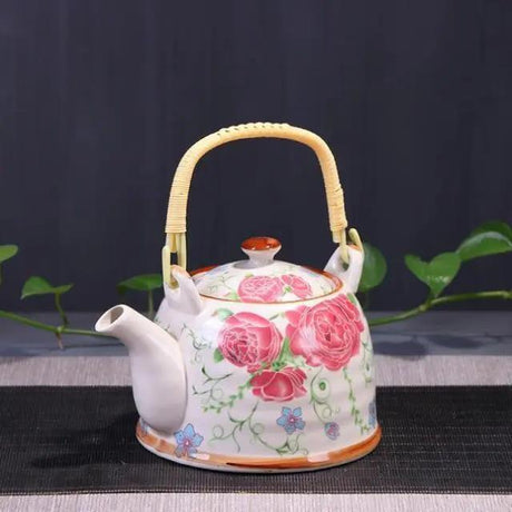 Vintage Charm Tea Ceremony Kettle Set - Julia M LifeStyles