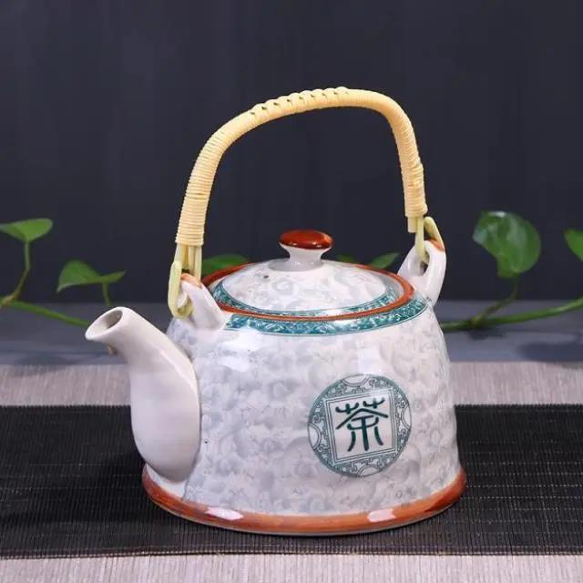 Vintage Charm Tea Ceremony Kettle Set - Julia M LifeStyles