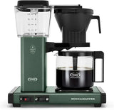 Best Seller.Technivorm Moccamaster 53923 KBGV Select Coffee Maker Juniper, 40 oz, 10 Cup, 1.25 L.NEW Julia M LifeStyles