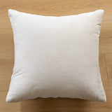Exquisite Nordic Floral Embroidery French Cream Throw Pillow Cover Julia M LifeStyles