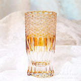 Classic Design Whiskey Wine Beer Water Cup Hand-Carved Foreign Shot Glass with Luxury Gift Box Julia M LifeStyles