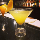 Julia M LifeStyles Lead-Free Japanese Style Martini Glass - Julia M LifeStyles