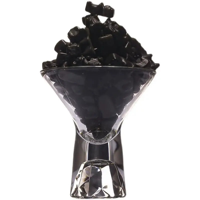 Julia M LifeStyles Lead-Free Japanese Style Martini Glass - Julia M LifeStyles