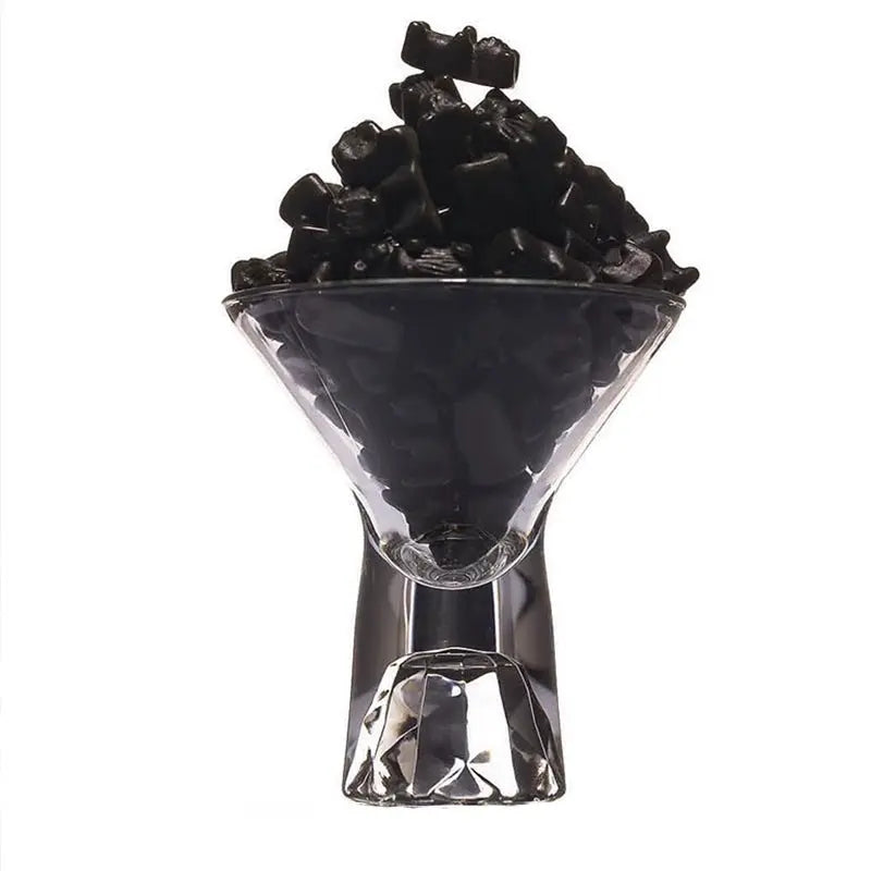 Julia M LifeStyles Lead-Free Japanese Style Martini Glass - Julia M LifeStyles