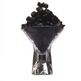 Julia M LifeStyles Lead-Free Japanese Style Martini Glass - Julia M LifeStyles