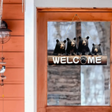 Wooden Inspirational Hanging Wall Art with Rope for Home Decor Julia M LifeStyles