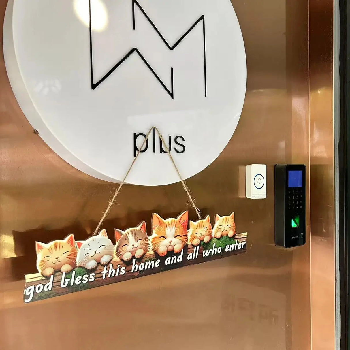 Wooden Inspirational Hanging Wall Art with Rope for Home Decor Julia M LifeStyles