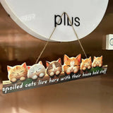 Wooden Inspirational Hanging Wall Art with Rope for Home Decor Julia M LifeStyles