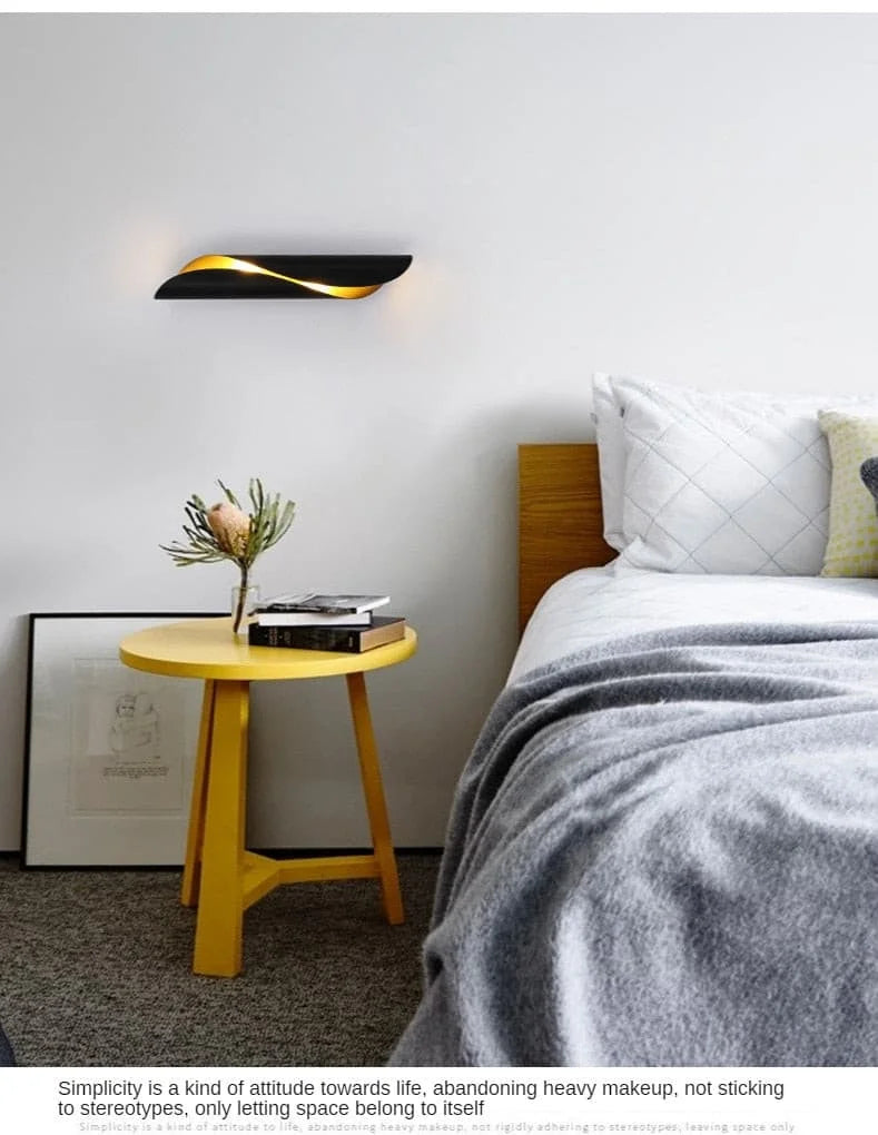 LED Wall Light - Modern Elegance