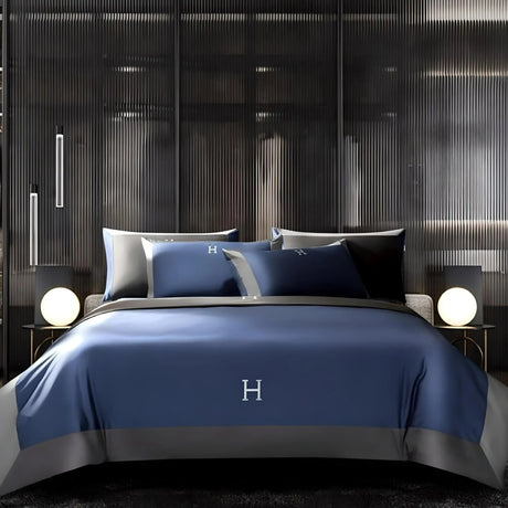 Luxury Egyptian Cotton Hotel Collection Bedding Set - Julia M LifeStyles