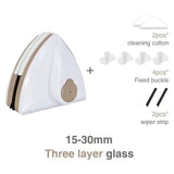 Magnetic Glass Window Cleaner - Clean High Areas with Ease - Julia M LifeStyles