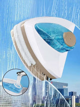 Magnetic Glass Window Cleaner - Clean High Areas with Ease - Julia M LifeStyles