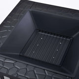 Metal Fire Pit - Enjoy Warmth and Ambiance - Julia M LifeStyles