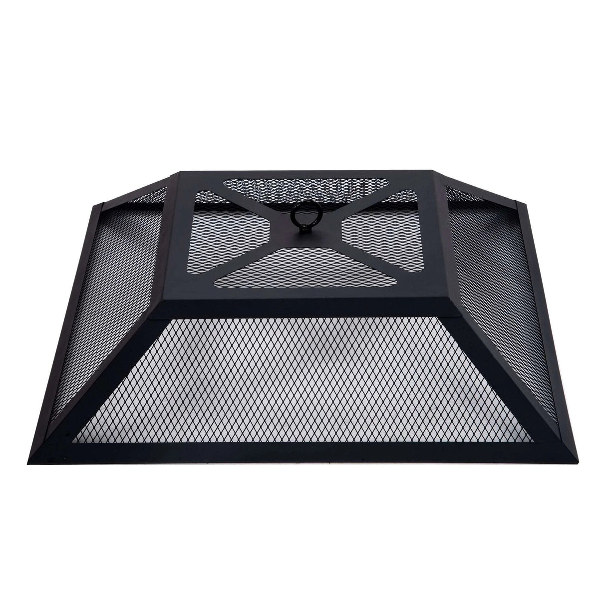 Metal Fire Pit - Enjoy Warmth and Ambiance - Julia M LifeStyles